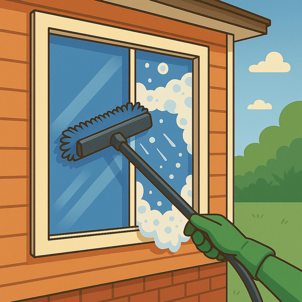 Window Washing